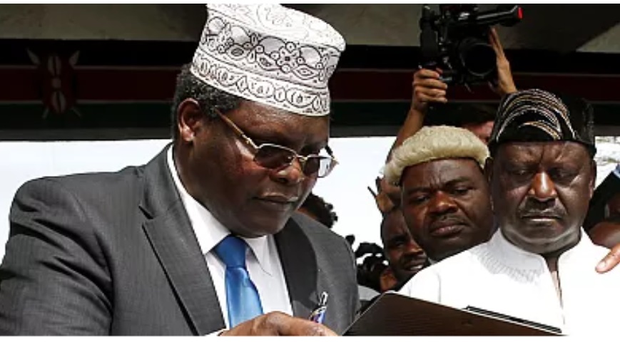 4 People Miguna Wants Ruto to Deal With